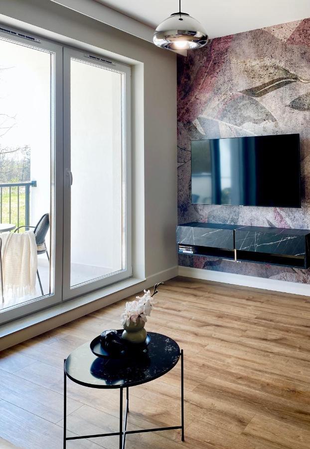 Natura Ilawa Luxury Apartments 外观 照片