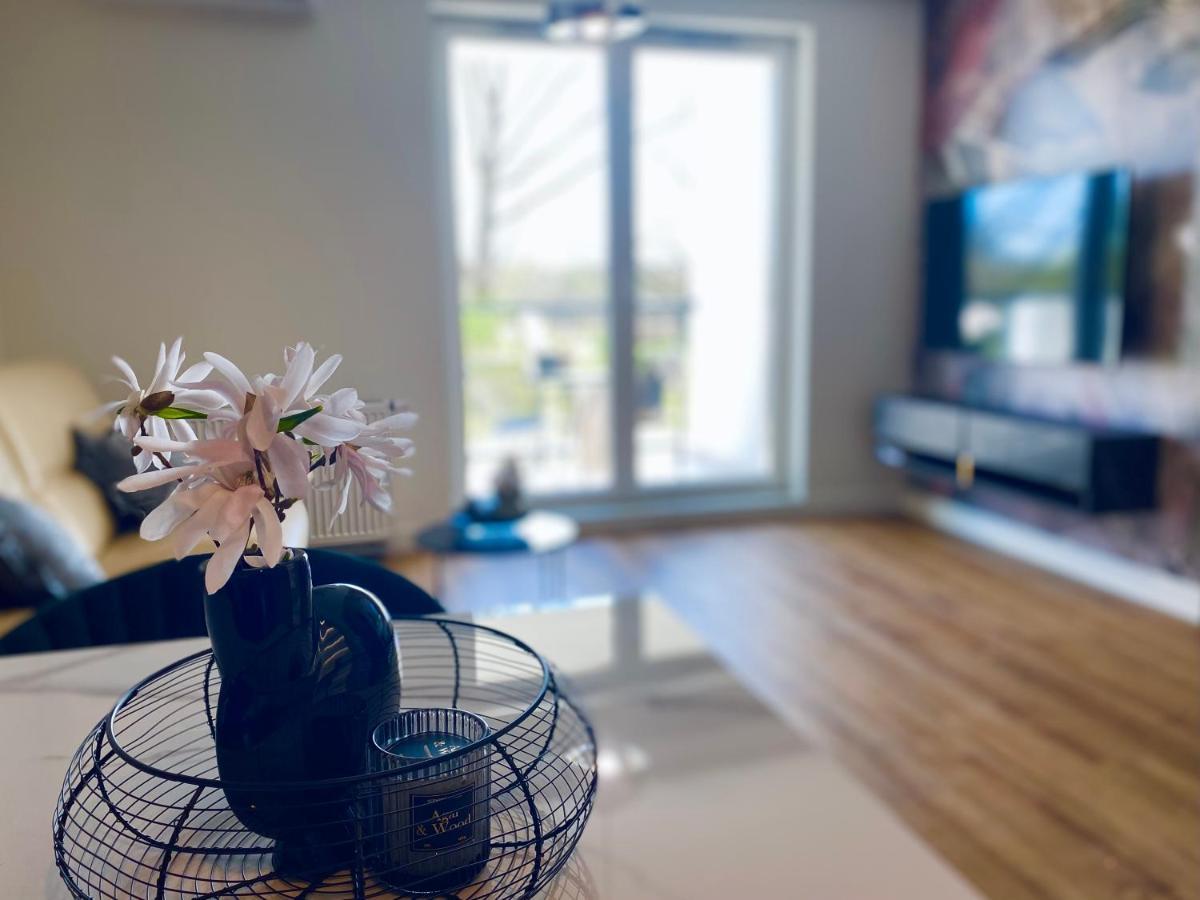 Natura Ilawa Luxury Apartments 外观 照片
