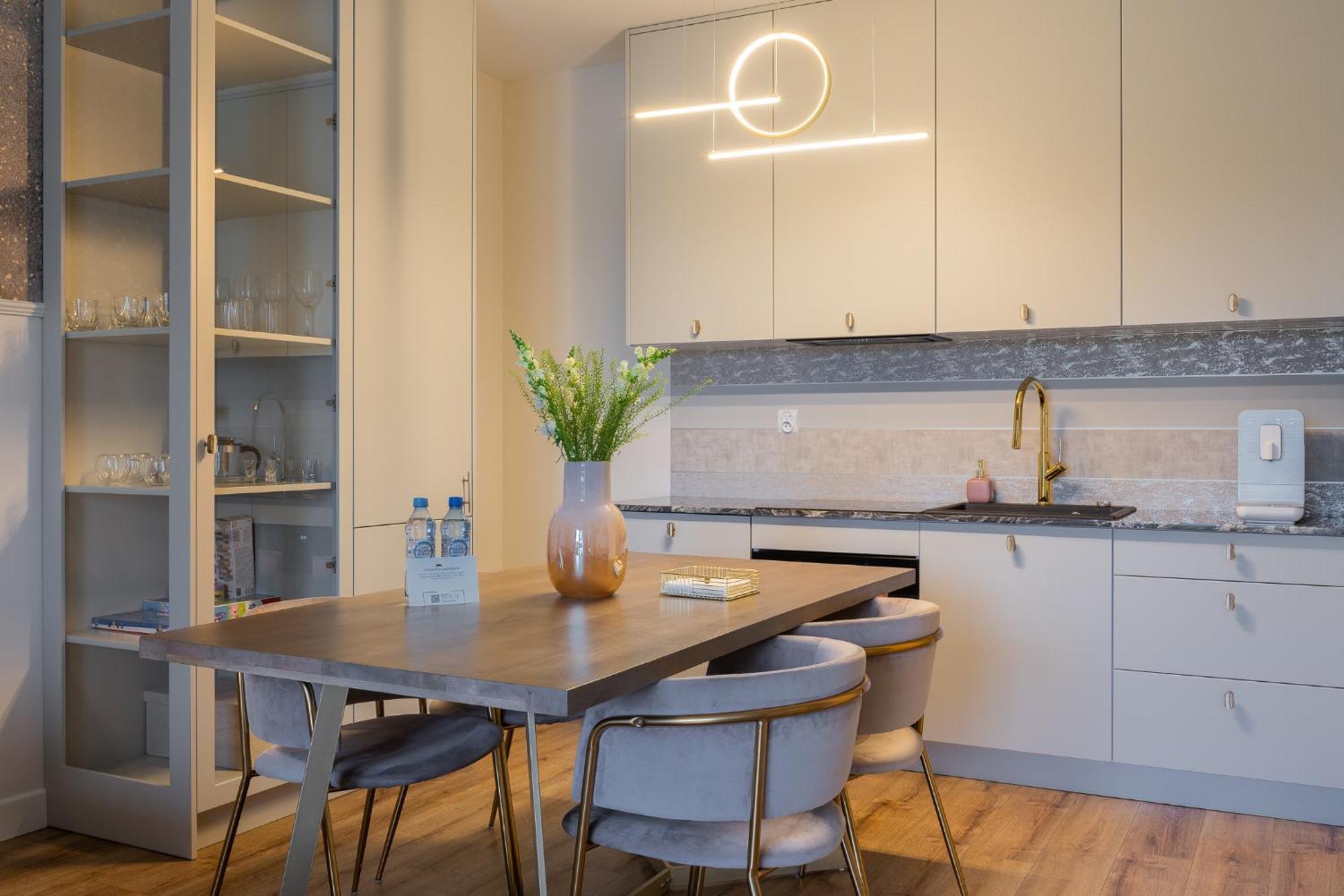 Natura Ilawa Luxury Apartments 外观 照片